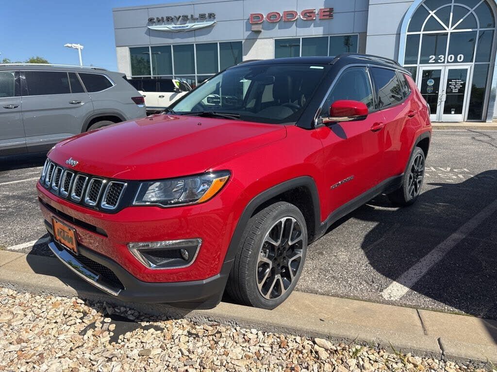 2019 JEEP Compass