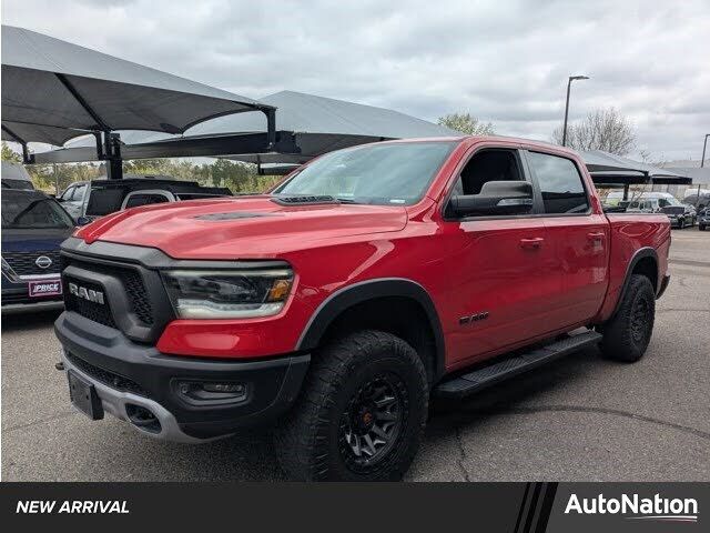 2019 RAM 1500