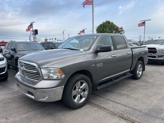 2013 RAM 1500