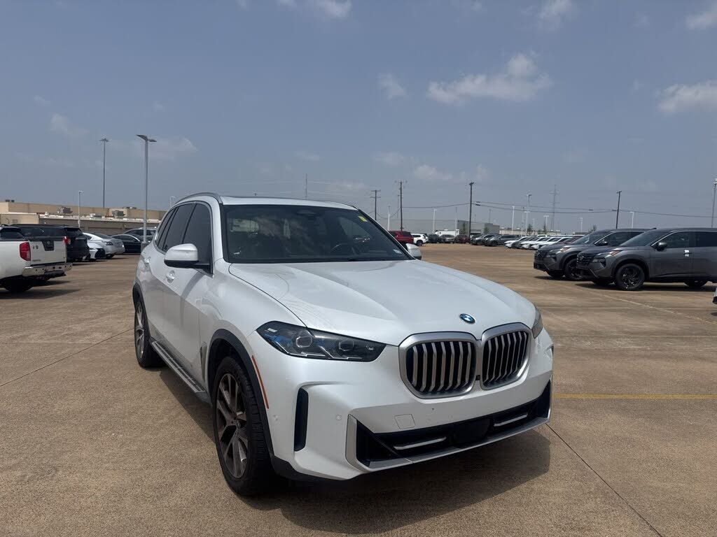 2024 BMW X5