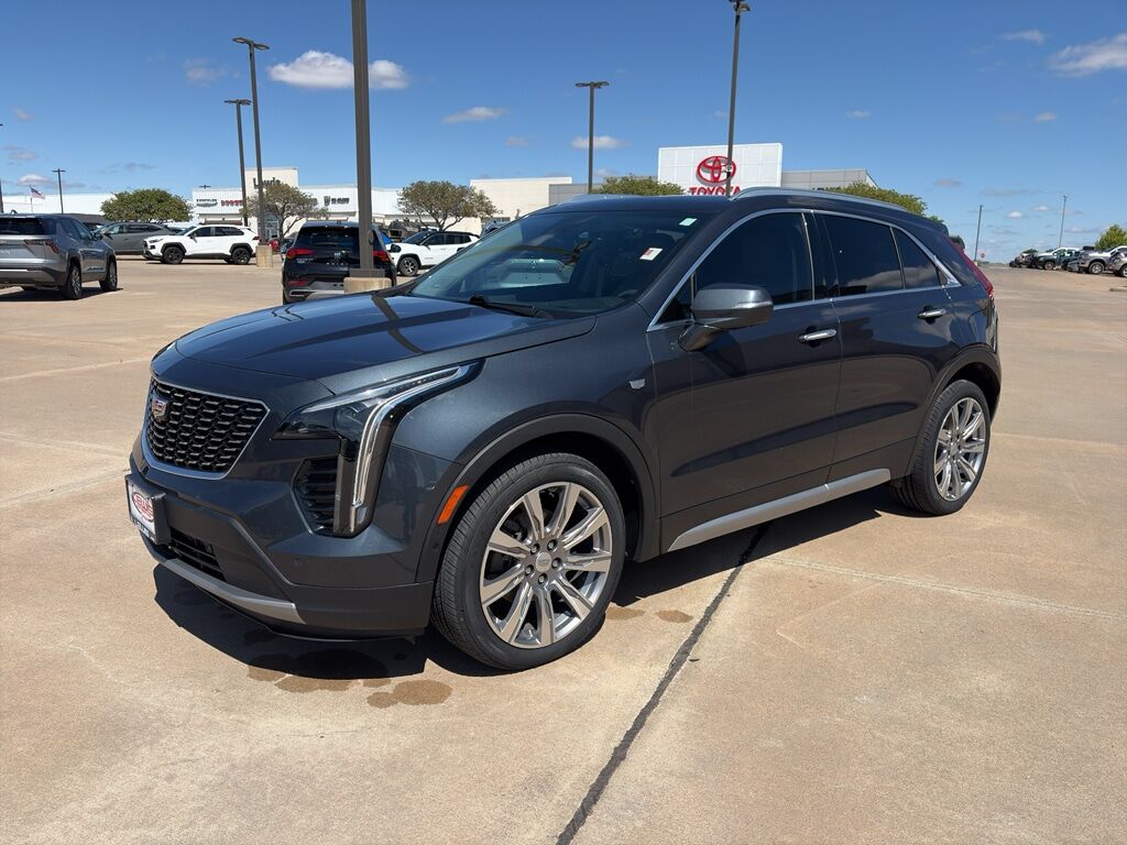2019 CADILLAC XT4