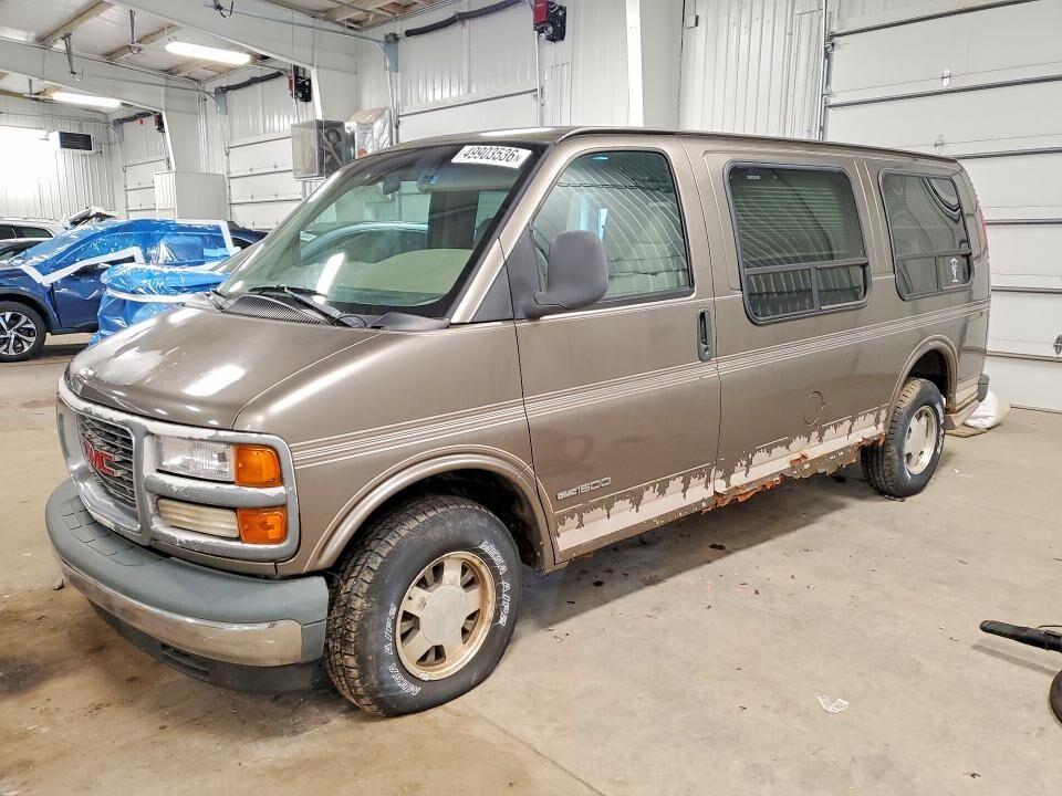 1999 GMC Savana