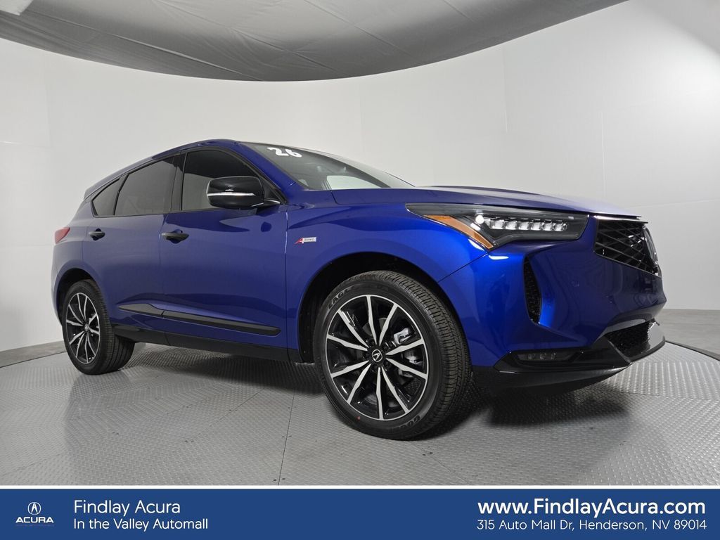 2026 ACURA RDX