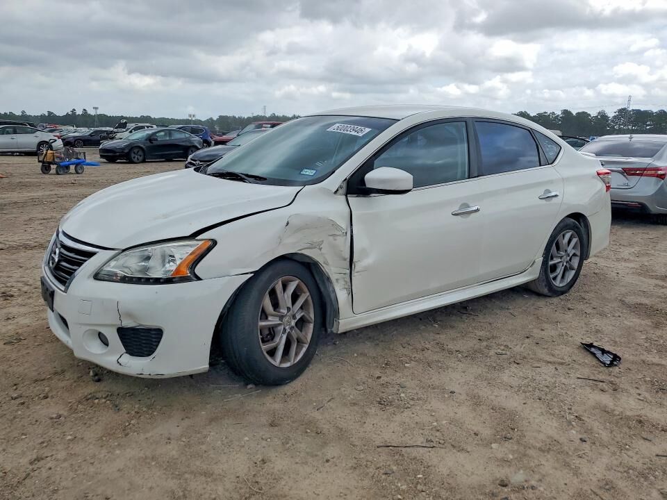 2014 NISSAN Sentra