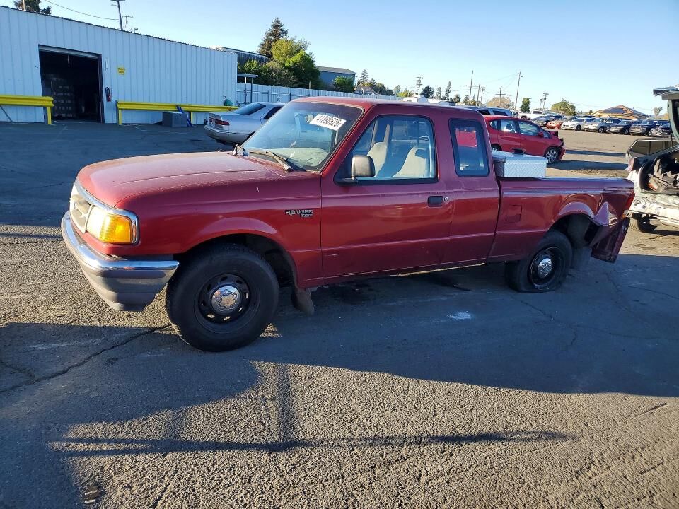 1997 FORD Ranger