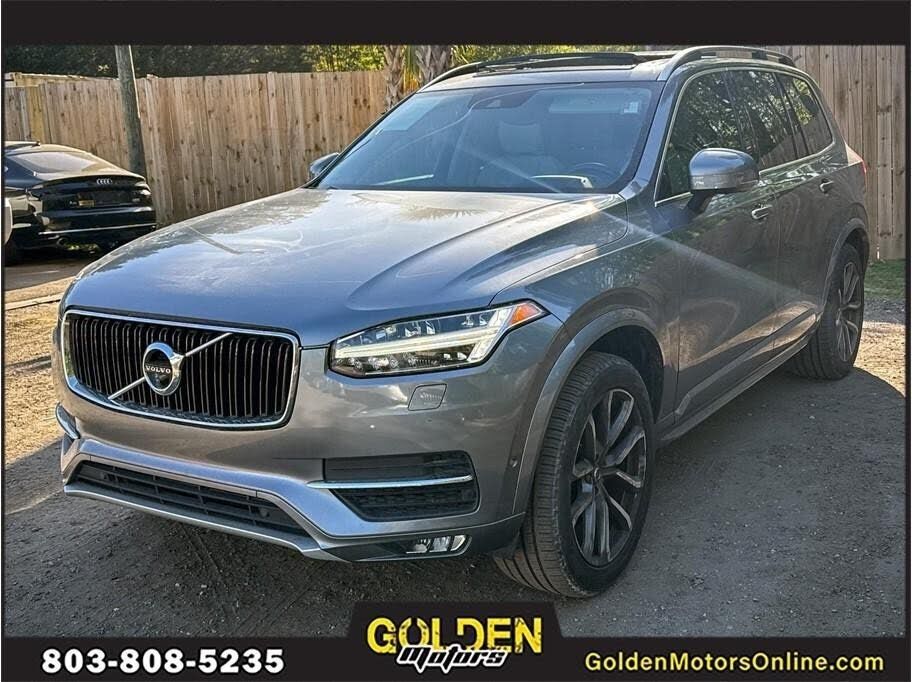 2019 VOLVO XC90