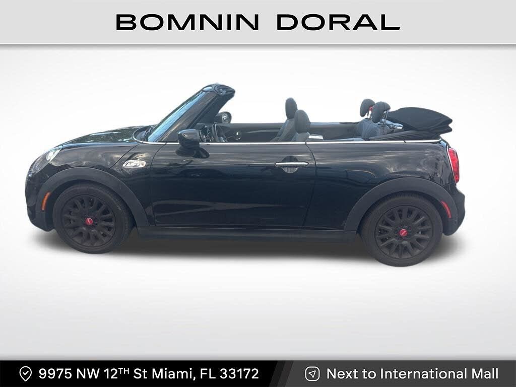 2021 MINI Cooper