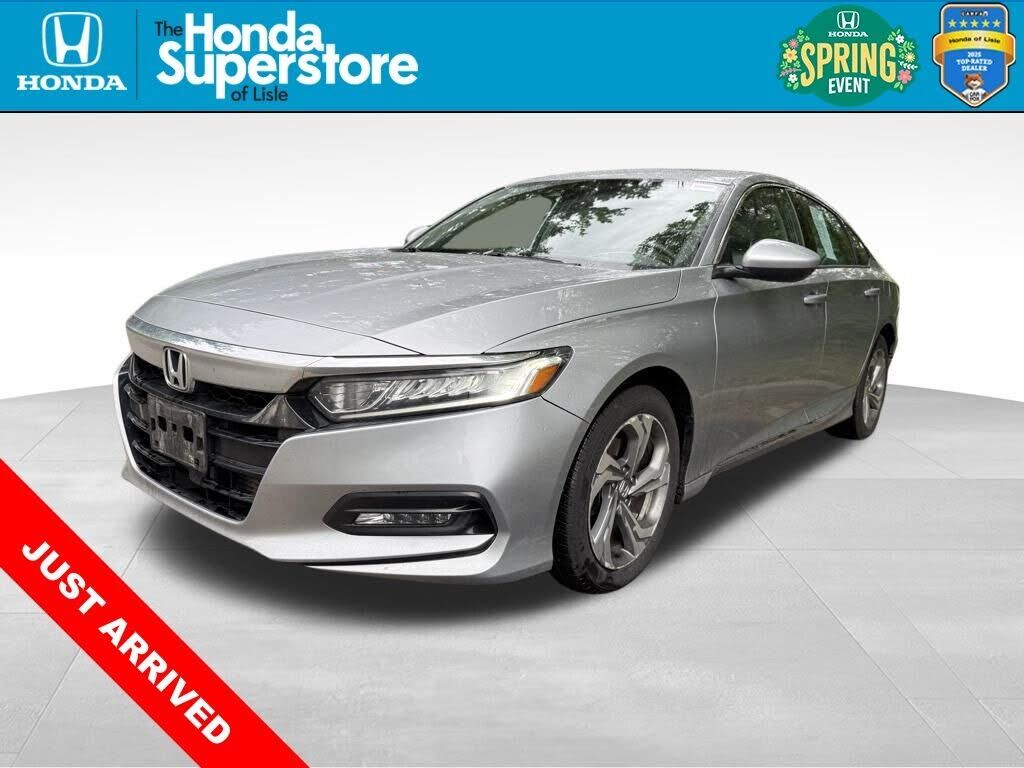2019 HONDA Accord