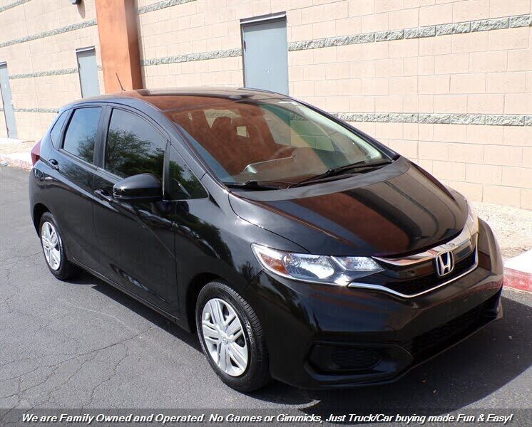2019 HONDA Fit