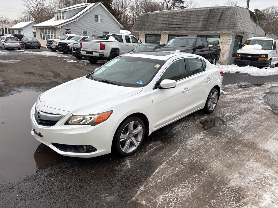 2013 ACURA ILX