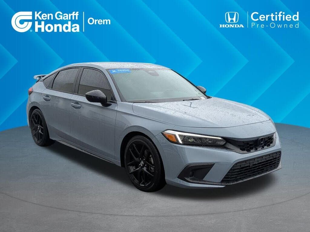 2024 HONDA Civic