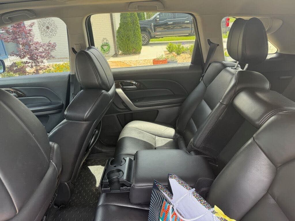 2012 ACURA MDX