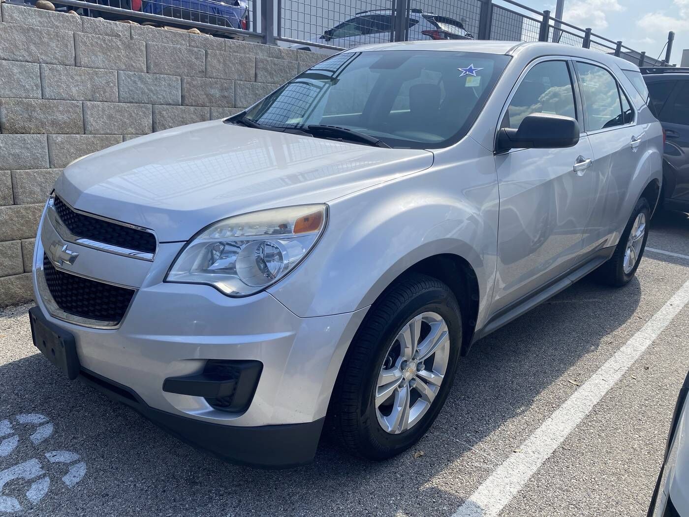 2014 CHEVROLET Equinox