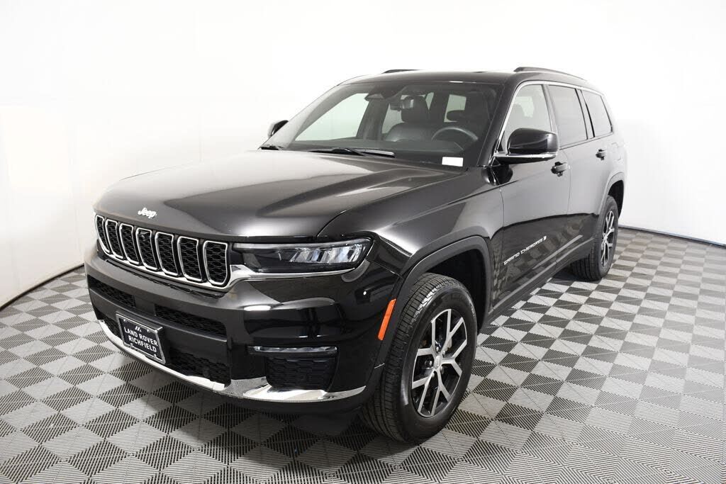 2024 JEEP Grand Cherokee L