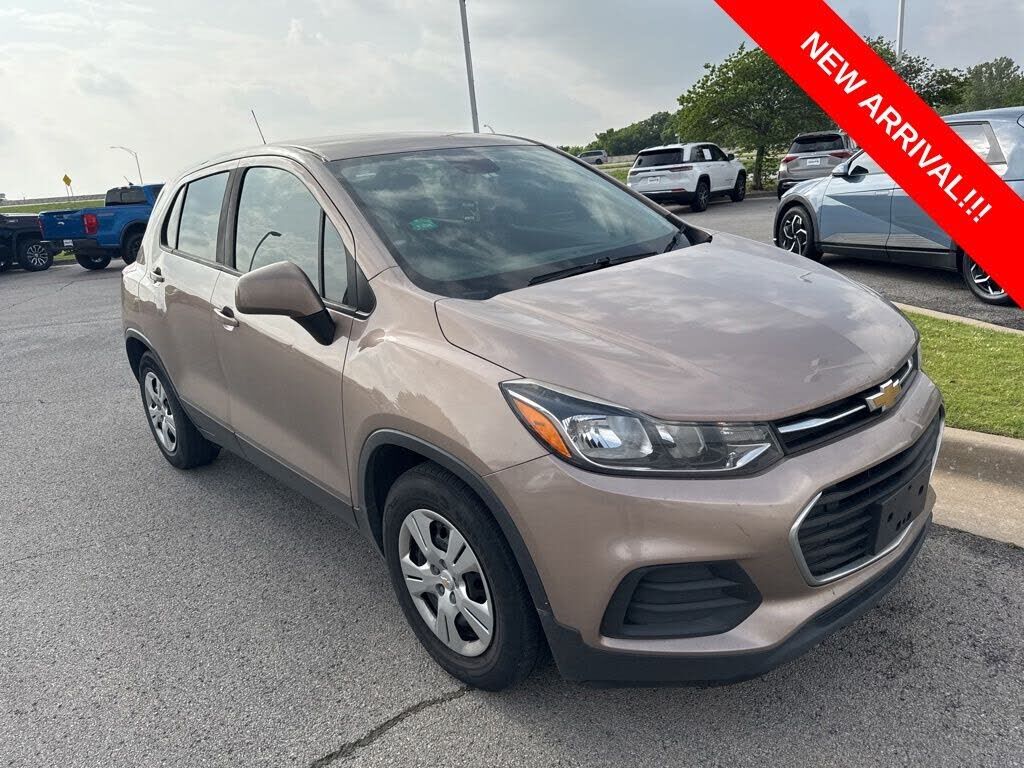 2019 CHEVROLET Trax