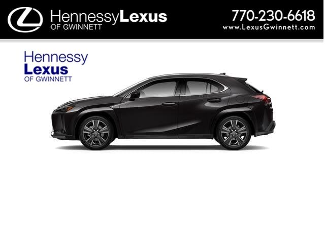 2026 LEXUS UX