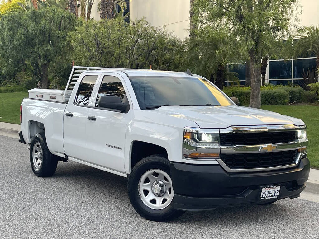 2019 CHEVROLET Silverado LD
