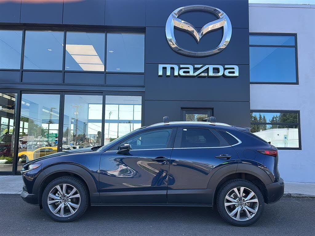 2022 MAZDA CX-30