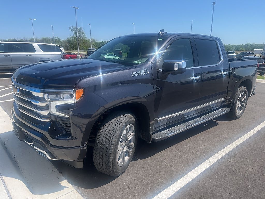 2022 CHEVROLET Silverado