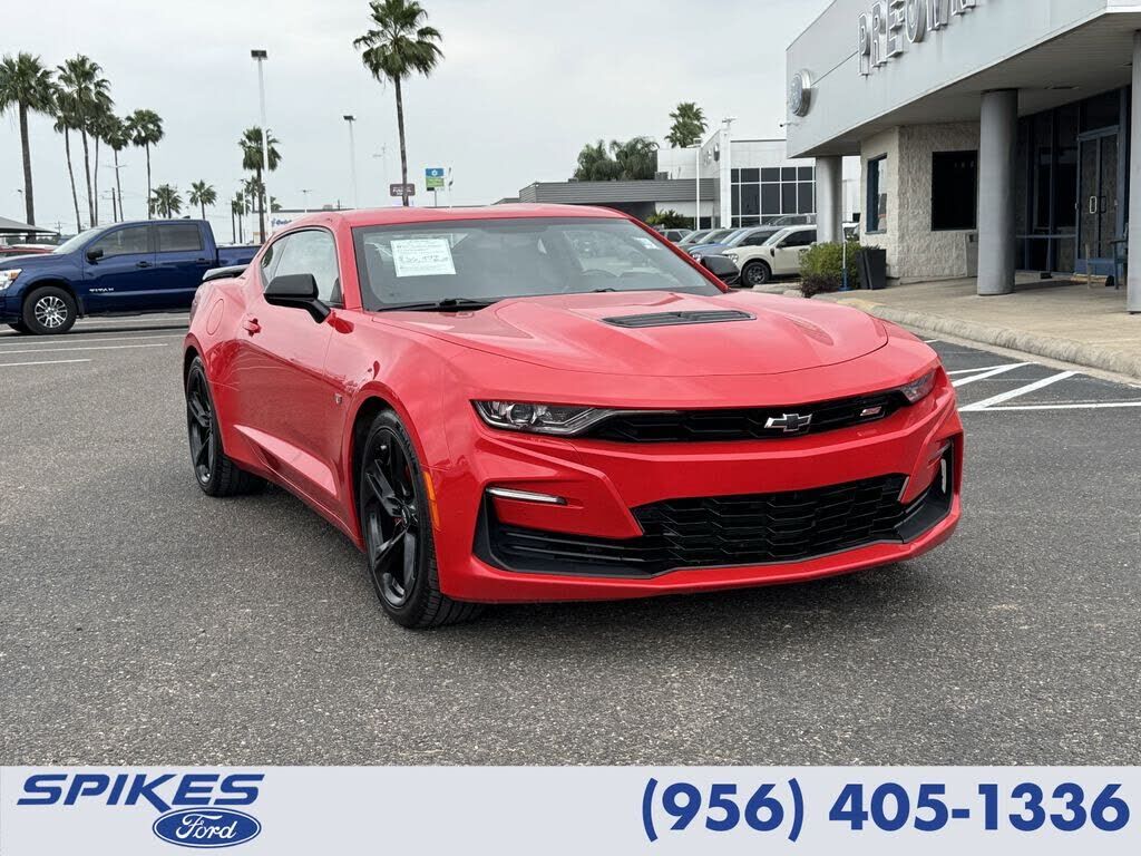 2022 CHEVROLET Camaro