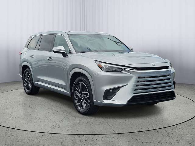 2025 LEXUS TX
