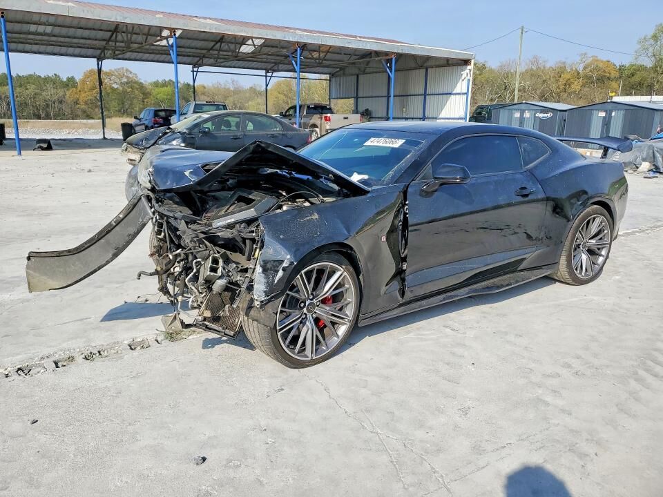 2016 CHEVROLET Camaro