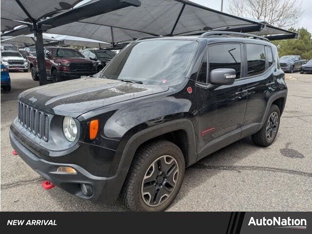 2016 JEEP Renegade