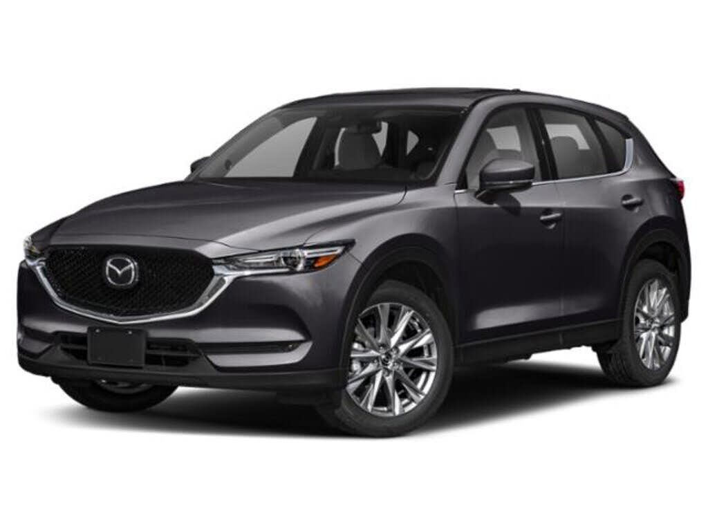 2019 MAZDA CX-5