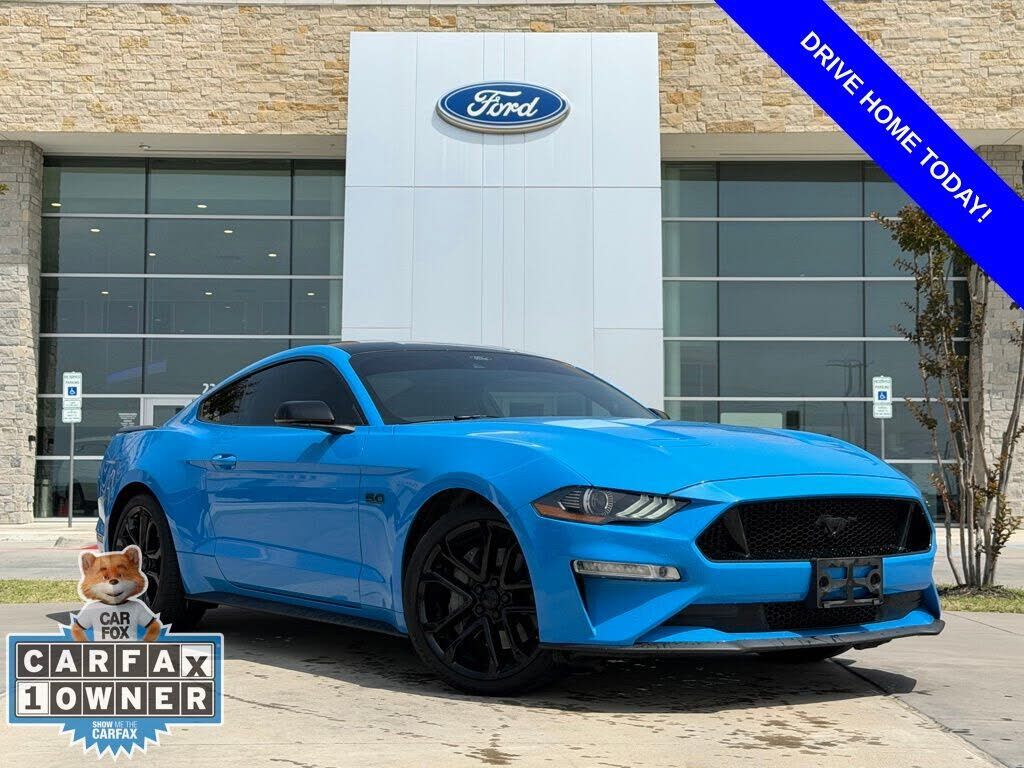 2023 FORD Mustang