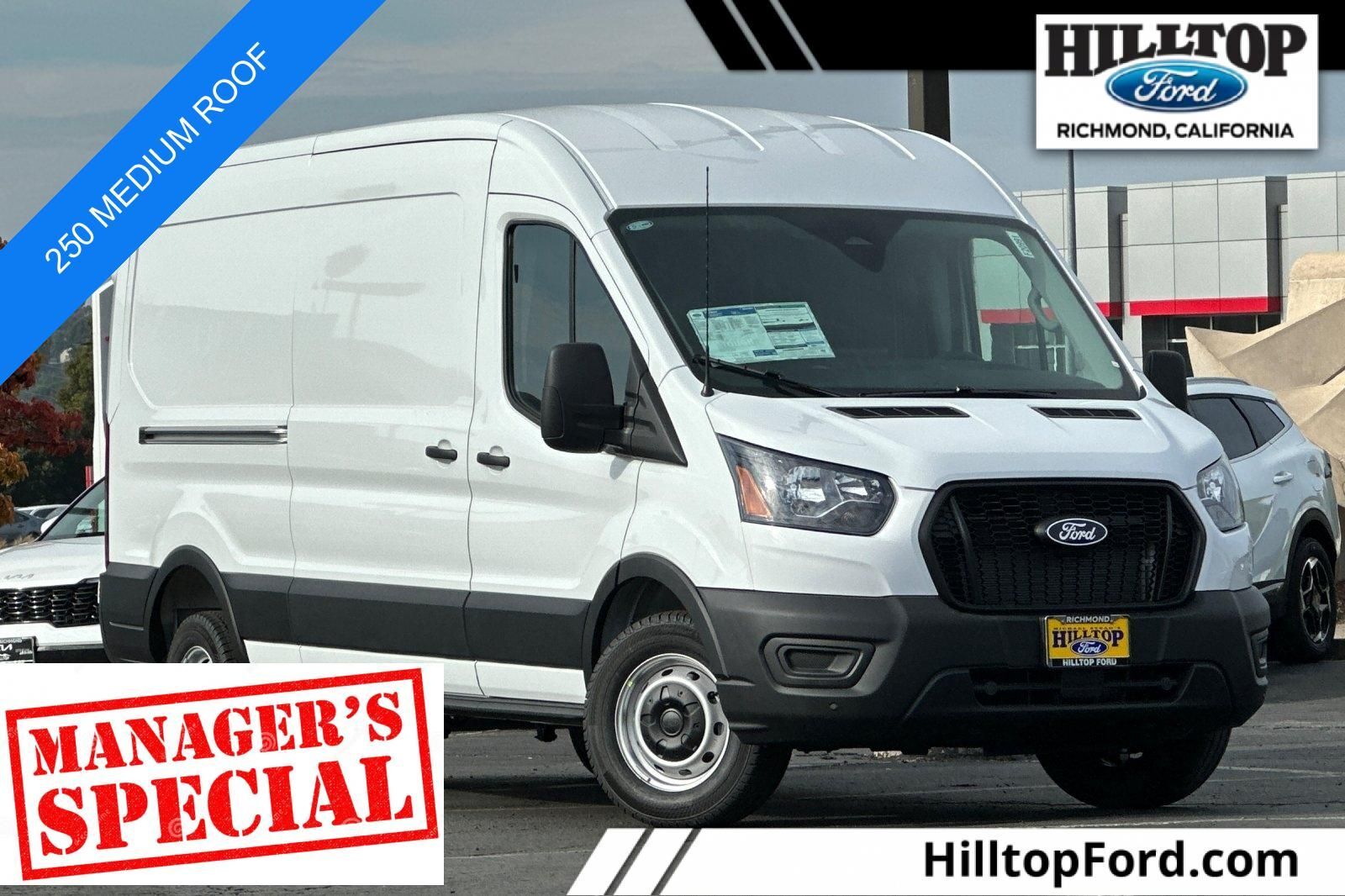 2026 FORD Transit