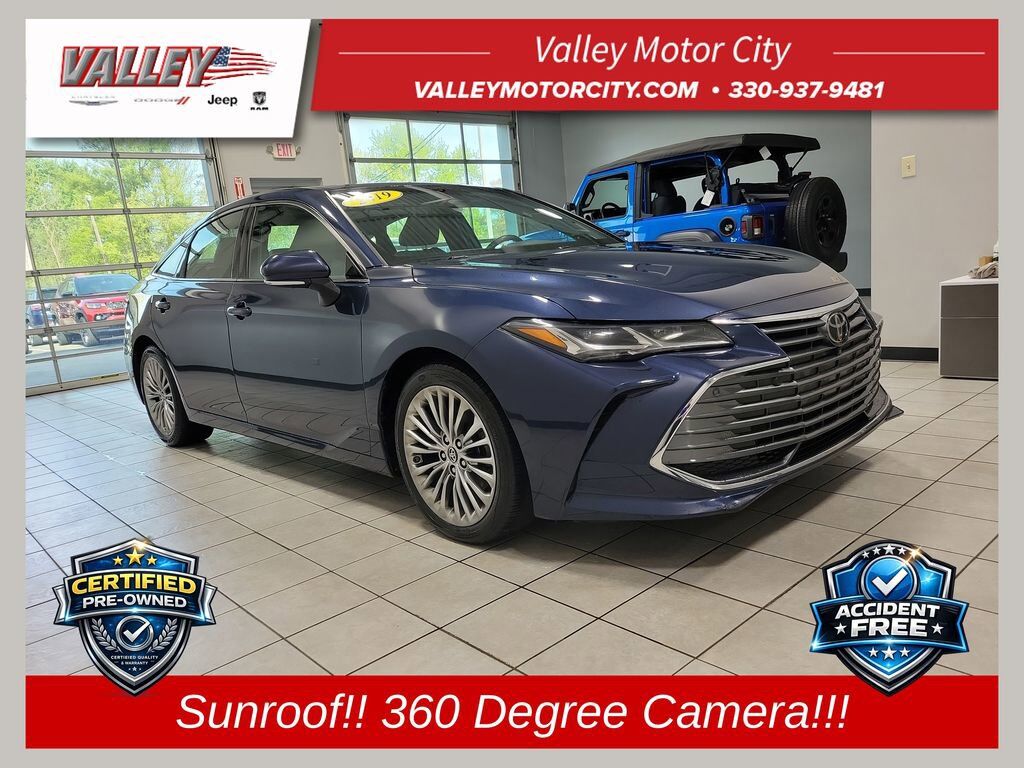 2019 TOYOTA Avalon