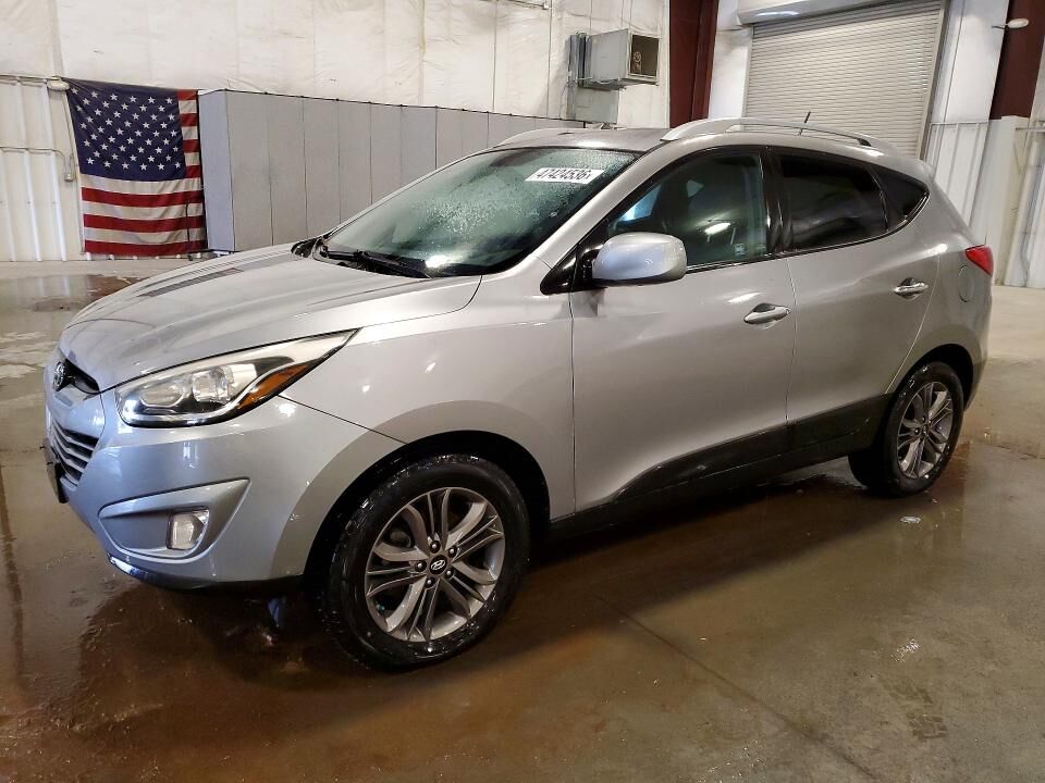 2015 HYUNDAI Tucson
