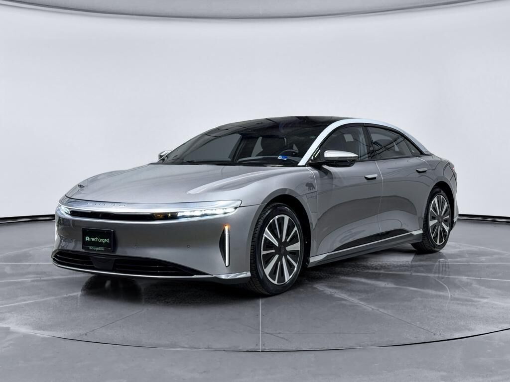 2023 LUCID MOTORS Air