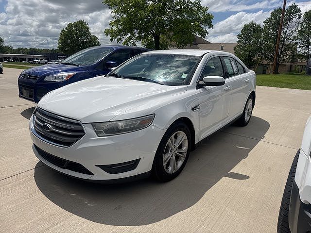 2014 FORD Taurus