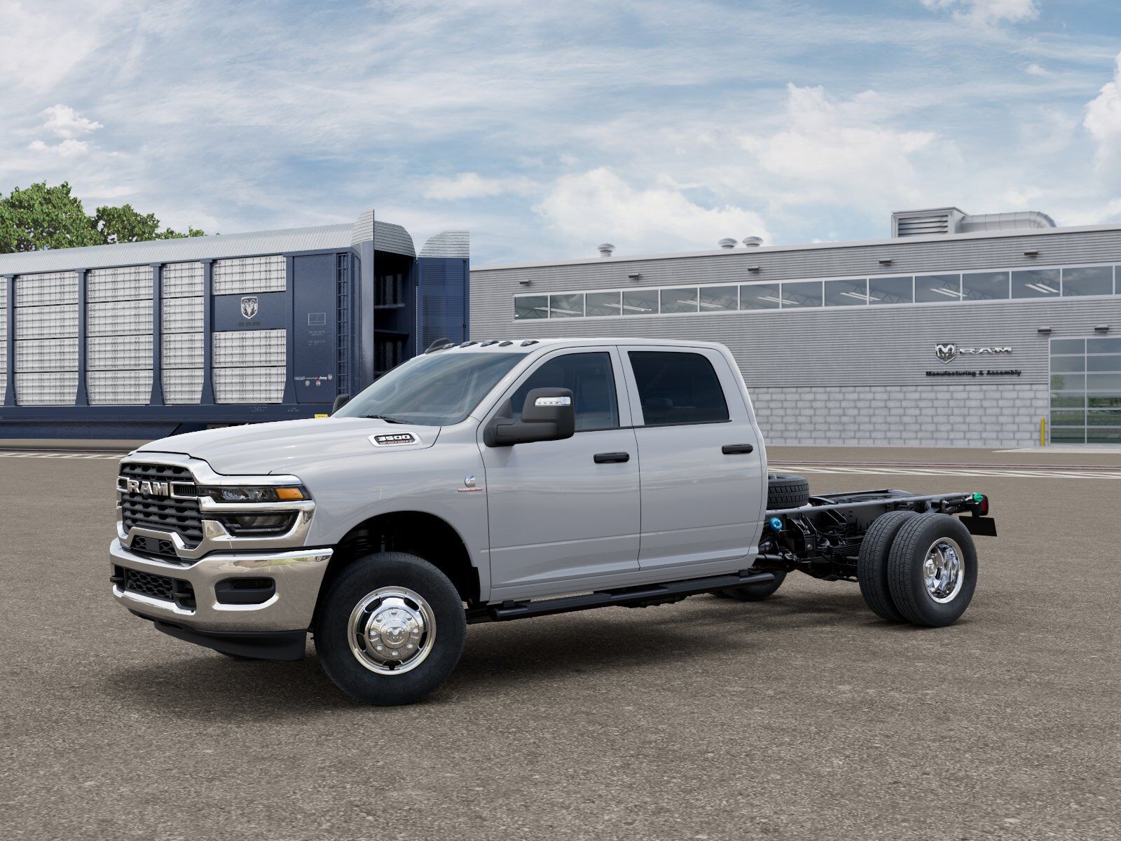 2026 RAM 3500