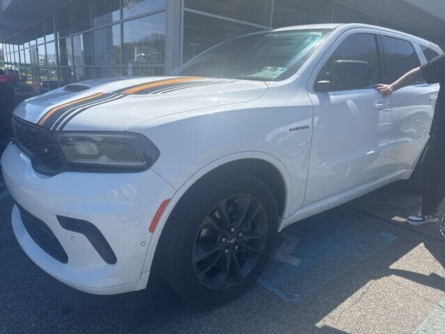 2023 DODGE Durango