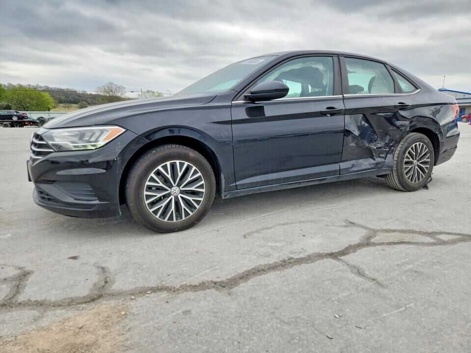 2021 VOLKSWAGEN Jetta
