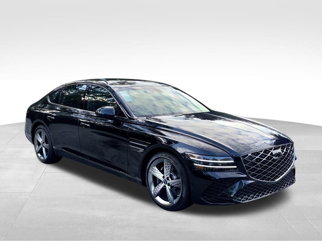 2026 GENESIS G80
