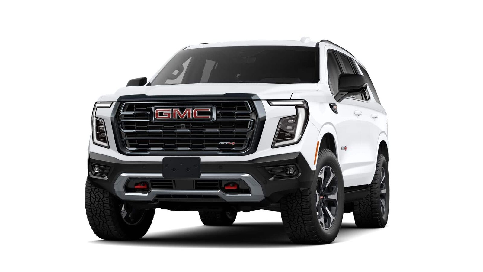 2026 GMC Yukon