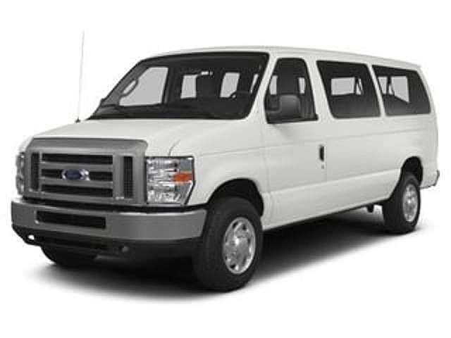 2014 FORD E-350