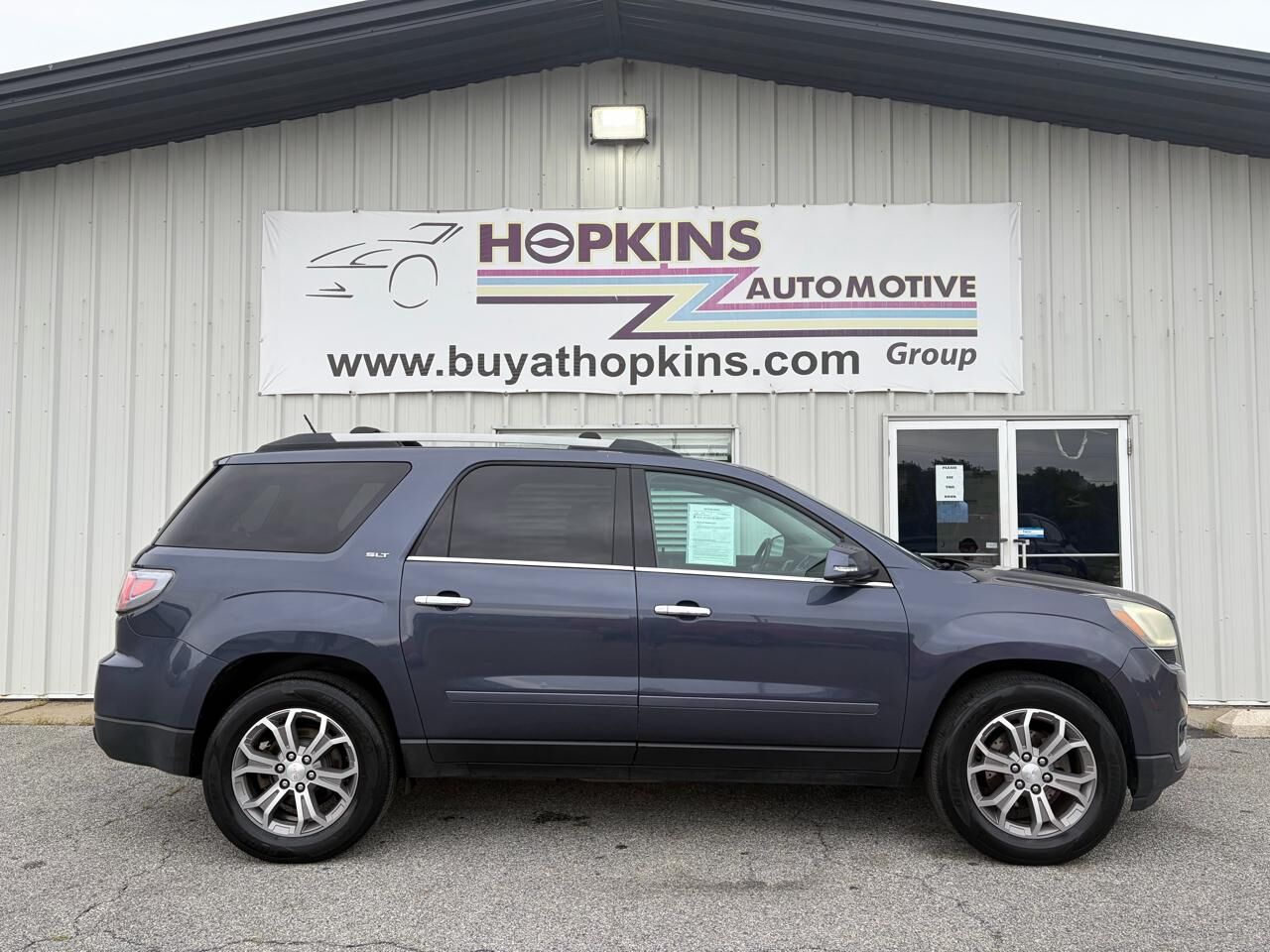 2013 GMC Acadia
