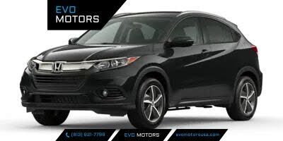 2021 HONDA HR-V