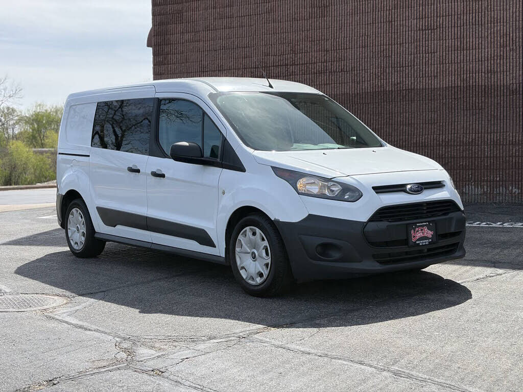 2017 FORD Transit