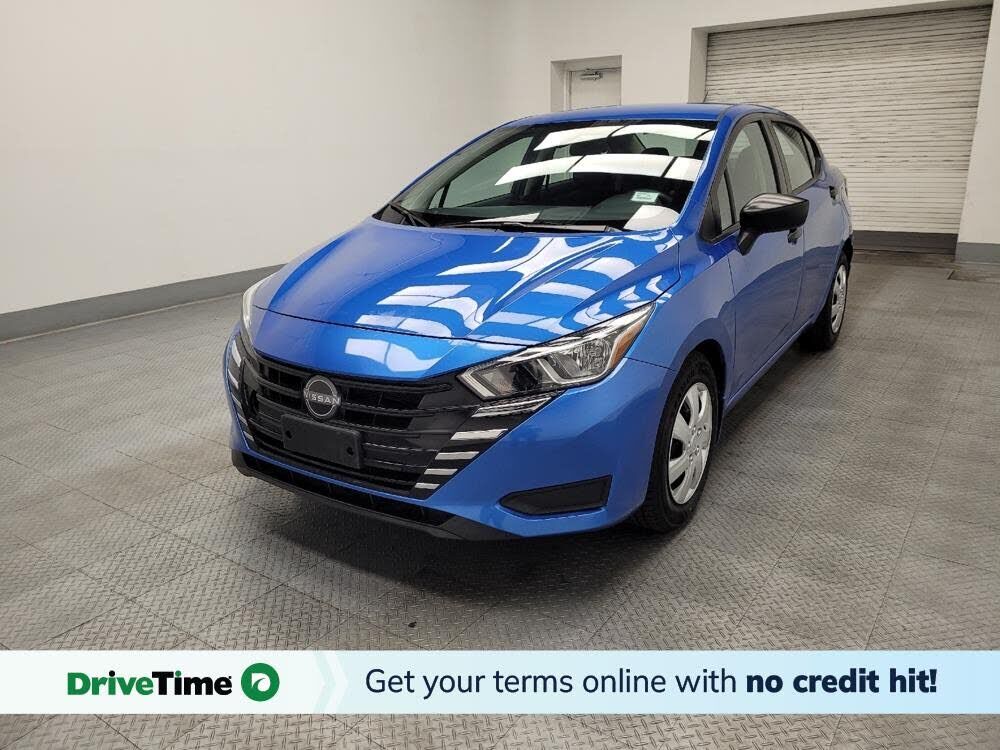 2024 NISSAN Versa