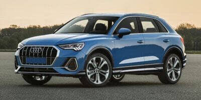 2022 AUDI Q3