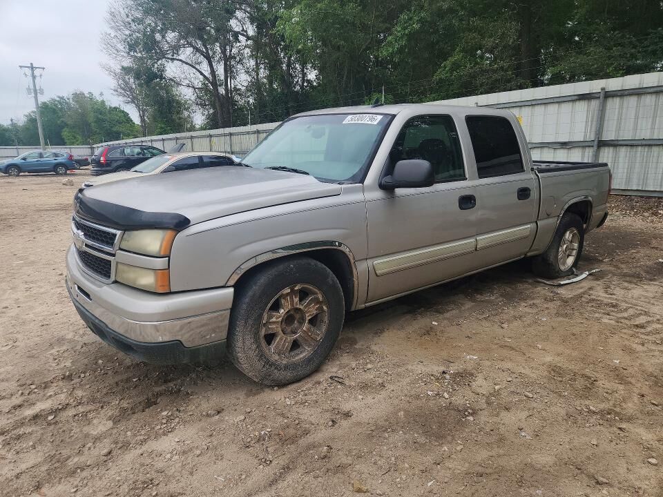 2006 CHEVROLET Silverado