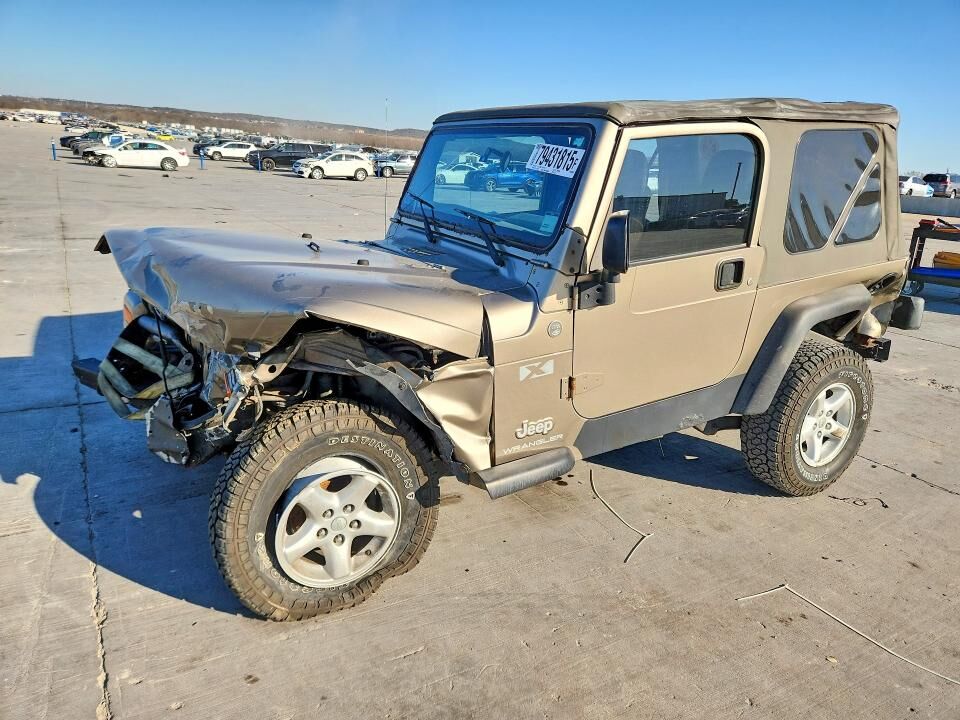 2005 JEEP Wrangler