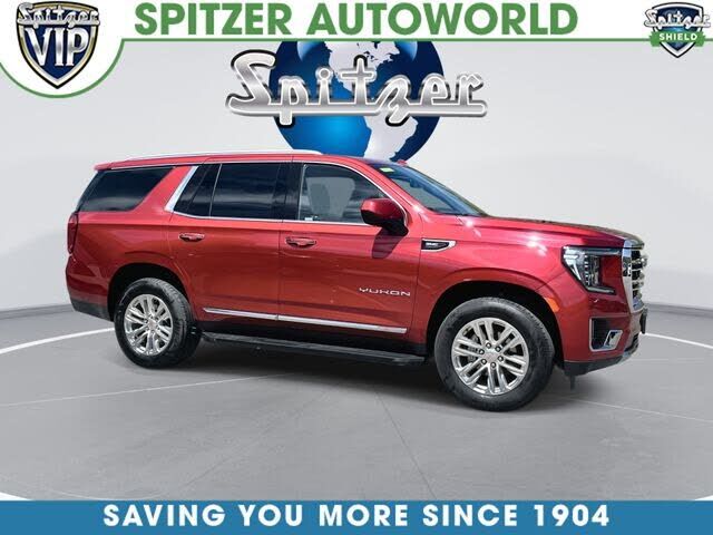2024 GMC Yukon