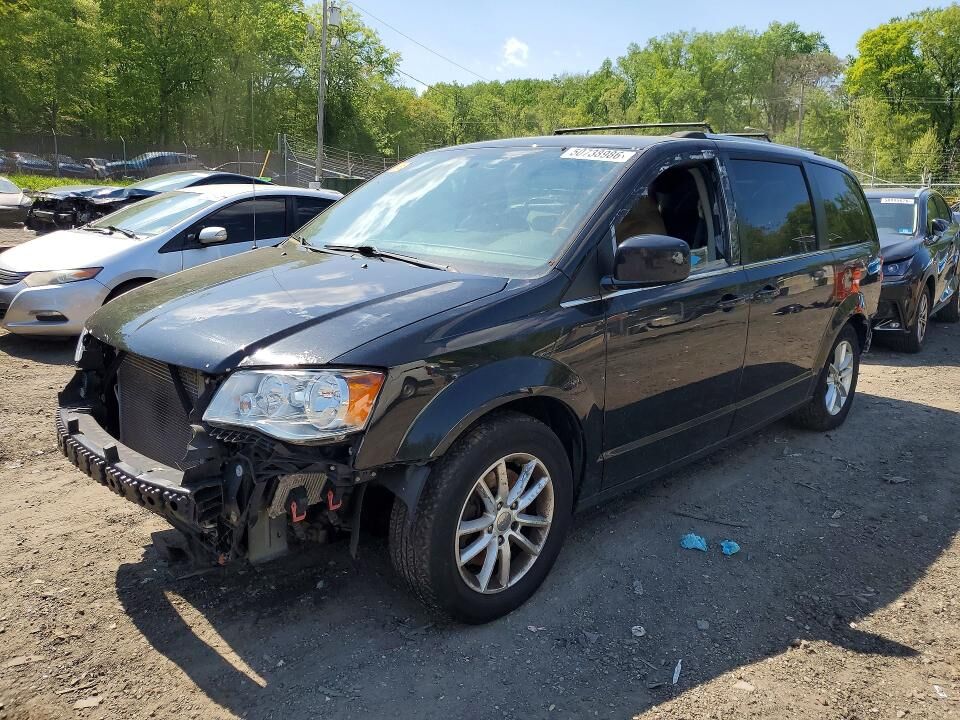 2018 DODGE Grand Caravan