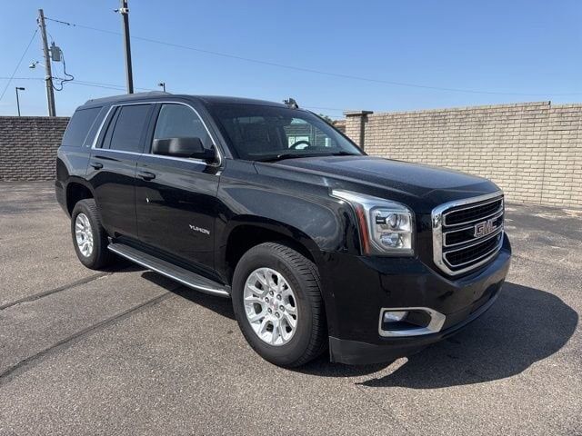 2017 GMC Yukon